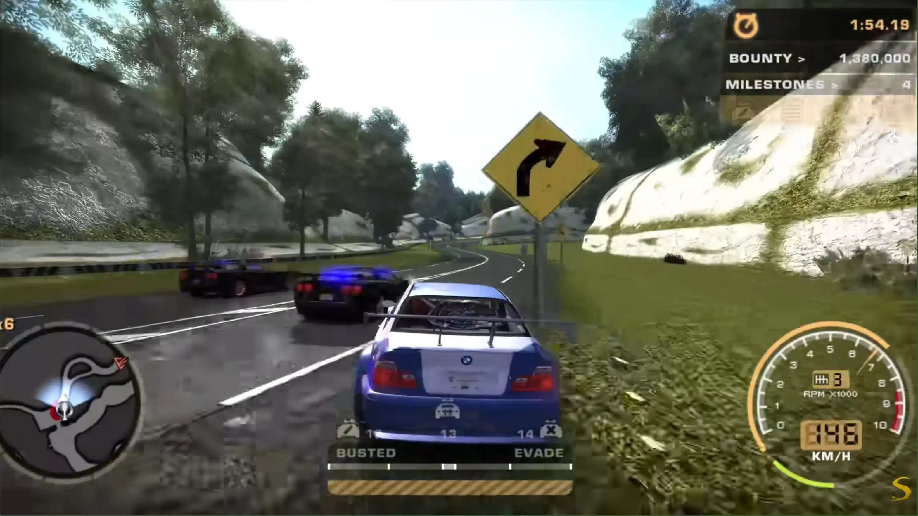 15 Blacklist Need For Speed : Most Wanted