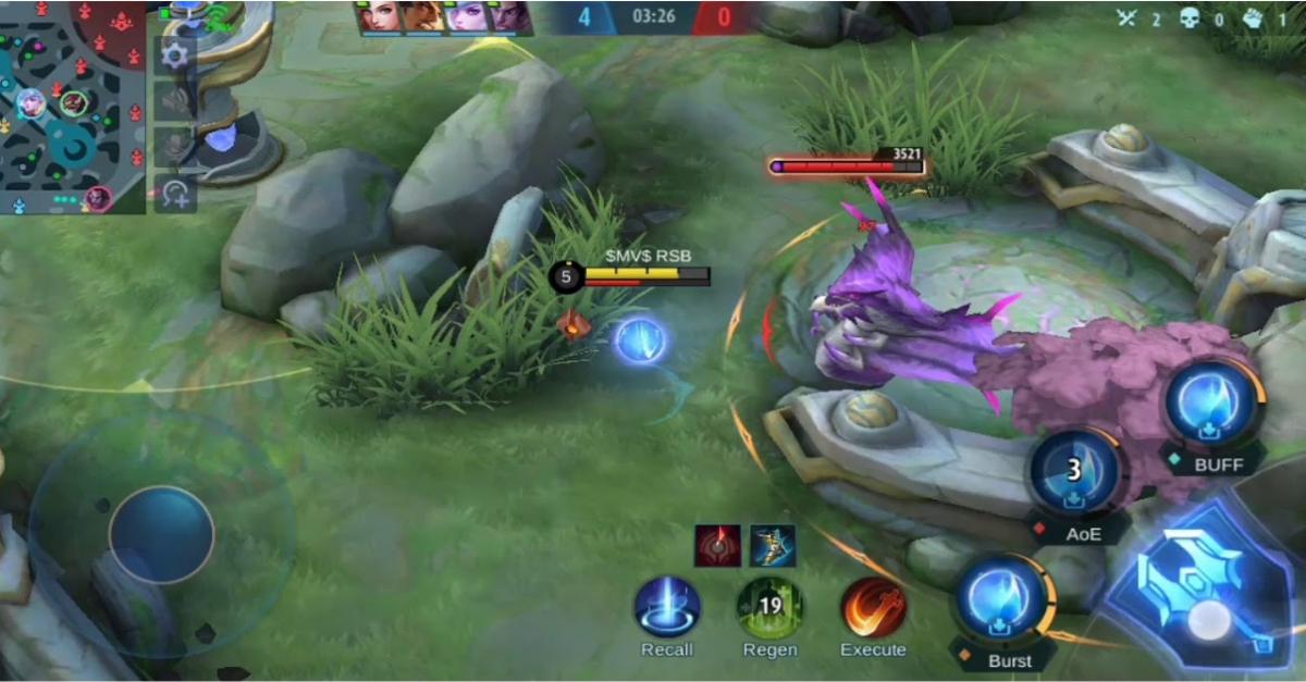 Comprehensive Explanation of Scrim in Mobile Legends