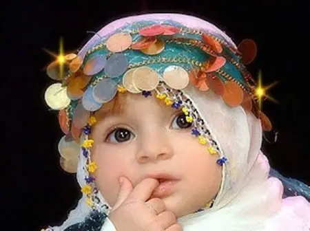 Nama bayi perempuan turki islam 3 kata