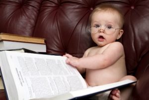 743 Nama Bayi Yang Artinya Cerdas